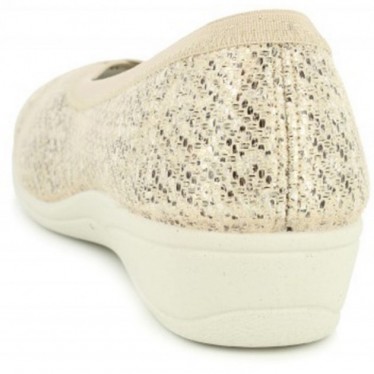 Doctor Cutillas Ballerina 741 Druck BEIG