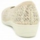 Doctor Cutillas Ballerina 741 Druck BEIG