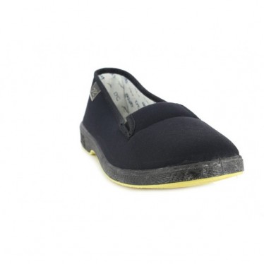 Doctor Cutillas Mokassins 429 Sonderbreite NEGRO