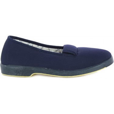 Doctor Cutillas Mokassins 429 Sonderbreite AZUL