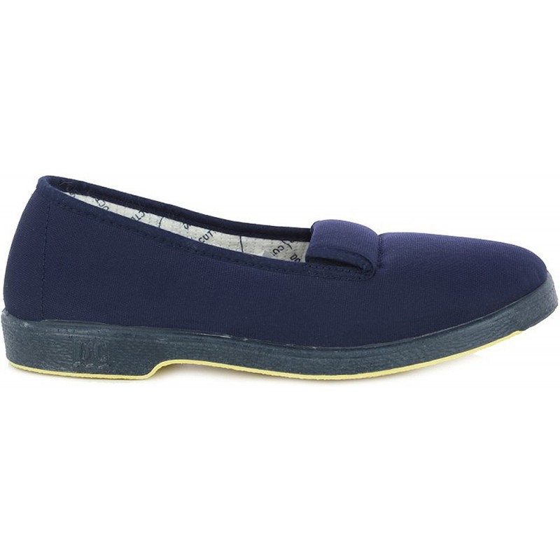 Doctor Cutillas Mokassins 429 Sonderbreite AZUL