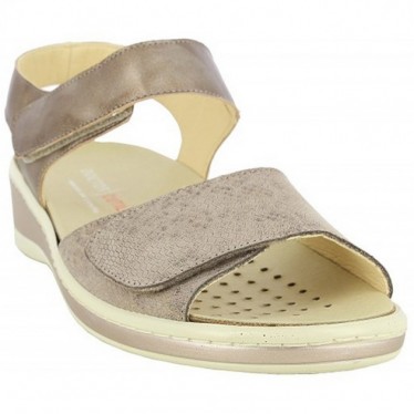 Doctor Cutillas Sandalen 48382, verstellbare Weite TAUPE