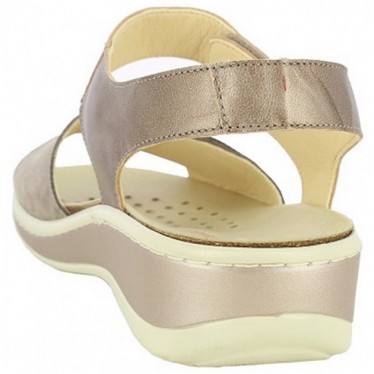 Doctor Cutillas Sandalen 48382, verstellbare Weite TAUPE