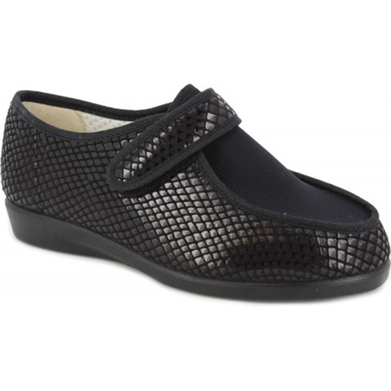 Doctor Cutillas Orthopädischer Schuh 10625 Geschlossen NEGRO