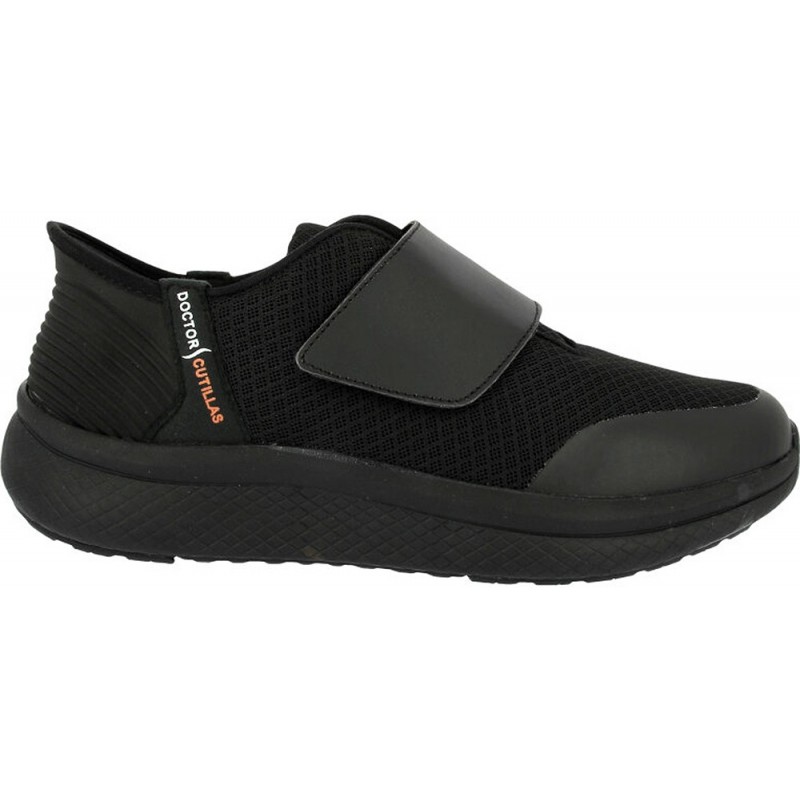 Doctor Cutillas Sneaker 34231 Selbstklebend NEGRO