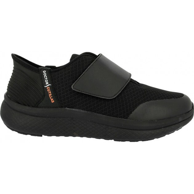 Doctor Cutillas Sneaker 34231 Selbstklebend NEGRO Doctor Cutillas Sneaker 34231 Selbstklebend NEGRO