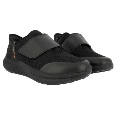 Doctor Cutillas Sneaker 34231 Selbstklebend NEGRO