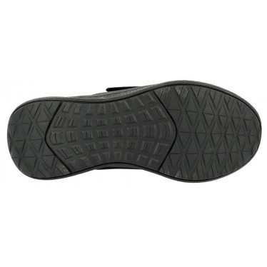 Doctor Cutillas Sneaker 34231 Selbstklebend NEGRO