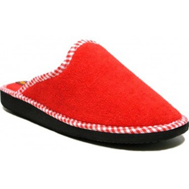 Doctor Cutillas Hausschuhe 24503 ROJO