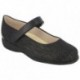 Doctor Cutillas Ballerinas 53710 Gummibänder NEGRO