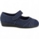 Doctor Cutillas Schuhe 10209 Selbstklebend AZUL
