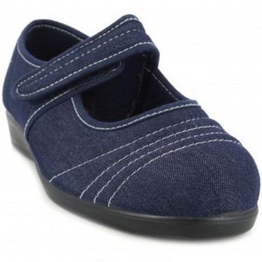 Doctor Cutillas Schuhe 10209 Selbstklebend AZUL