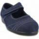 Doctor Cutillas Schuhe 10209 Selbstklebend AZUL
