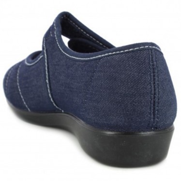 Doctor Cutillas Schuhe 10209 Selbstklebend AZUL