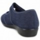 Doctor Cutillas Schuhe 10209 Selbstklebend AZUL