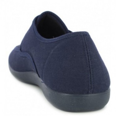Orthopädische Schuhe Doctor Cutillas 1401 Inland und Straße MARINO