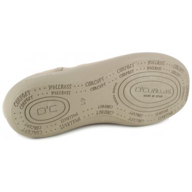 Orthopädische Schuhe Doctor Cutillas 1401 Inland und Straße TOSTADO
