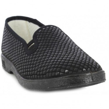 Doctor Cutillas Ballerina 866 Bambus NEGRO