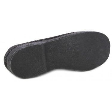 Doctor Cutillas Ballerina 866 Bambus NEGRO