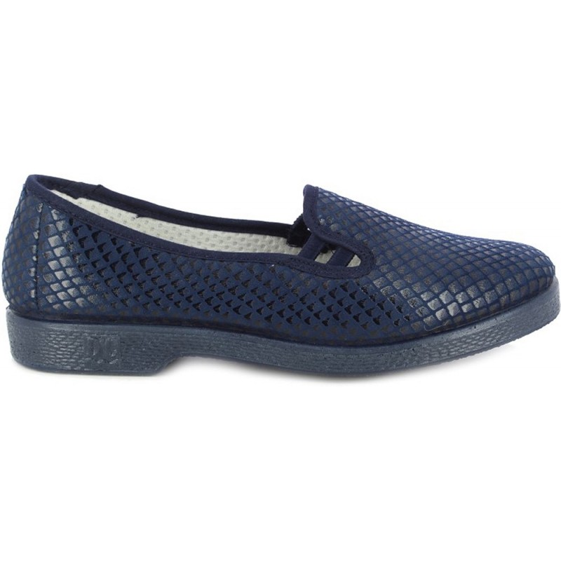 Doctor Cutillas Ballerina 866 Bambus MARINO