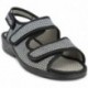 Doctor Cutillas Sandalen 21783 Selbstklebend NEGRO