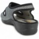 Doctor Cutillas Sandalen 21783 Selbstklebend NEGRO