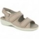 Doctor Cutillas Sandalen 21783 Selbstklebend TAUPE