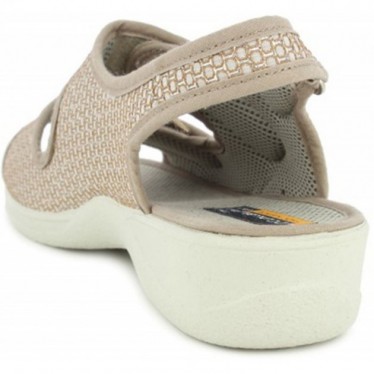 Doctor Cutillas Sandalen 21783 Selbstklebend TAUPE