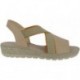 Doctor Cutillas 35324 Elastische Sandalen NUDE