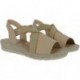 Doctor Cutillas 35324 Elastische Sandalen NUDE