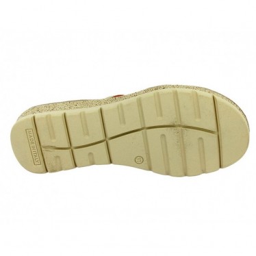 Doctor Cutillas 35324 Elastische Sandalen NUDE