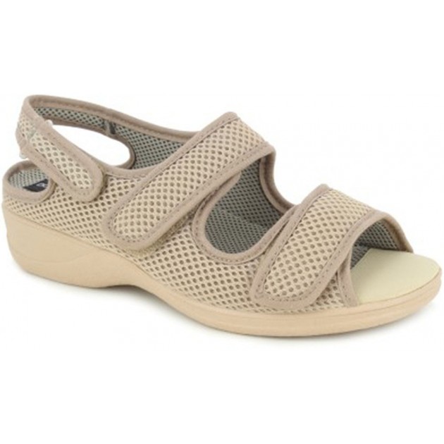 Doctor Cutillas 21821 Selbstklebende Sandale TOSTADO Doctor Cutillas 21821 Selbstklebende Sandale TOSTADO