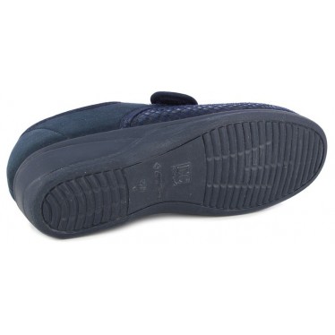 Doctor Cutillas Schuhe 730, anpassbare Breite MARINO