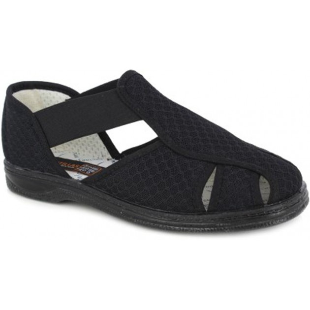 Doctor Cutillas 14197 elastische Sandalen NEGRO Doctor Cutillas 14197 elastische Sandalen NEGRO
