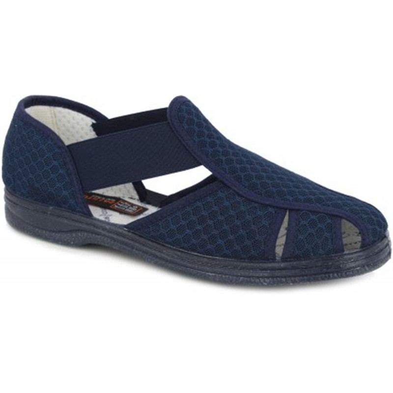 Doctor Cutillas 14197 elastische Sandalen MARINO