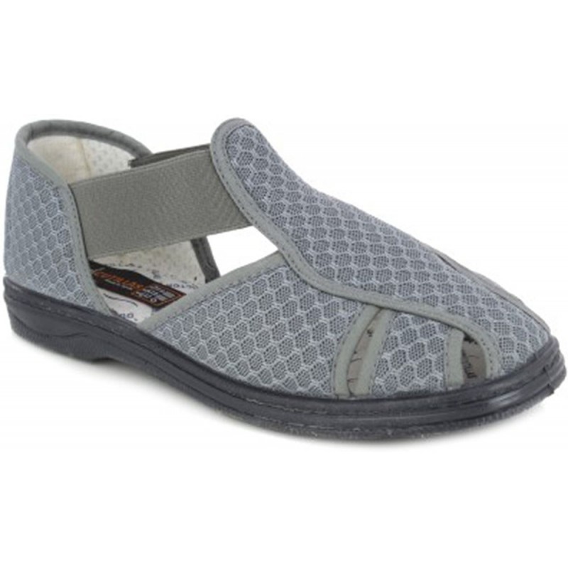 Doctor Cutillas 14197 elastische Sandalen GRIS