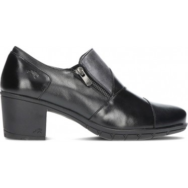 FLUCHOS f1802 Nydia Damenschuhe NEGRO