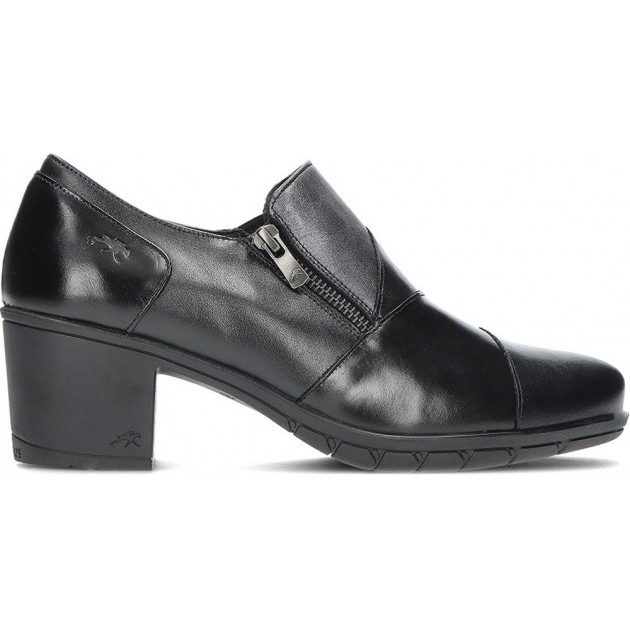 FLUCHOS f1802 Nydia Damenschuhe NEGRO FLUCHOS f1802 Nydia Damenschuhe NEGRO