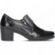 FLUCHOS f1802 Nydia Damenschuhe NEGRO