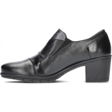 FLUCHOS f1802 Nydia Damenschuhe NEGRO