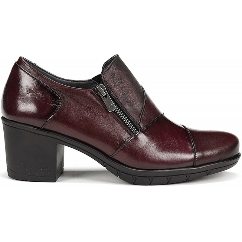 FLUCHOS f1802 Nydia Damenschuhe BURDEOS