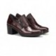 FLUCHOS f1802 Nydia Damenschuhe BURDEOS