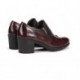 FLUCHOS f1802 Nydia Damenschuhe BURDEOS