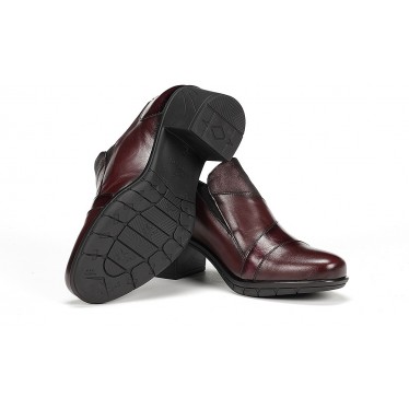 FLUCHOS f1802 Nydia Damenschuhe BURDEOS