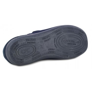 Doctor Cutillas Shoes 1406 Anpassbarer Kleber MARINO