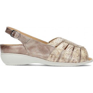 DOCTOR CUTILLAS NAPA SANDALEN 53712 TAUPE