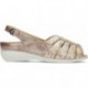 DOCTOR CUTILLAS NAPA SANDALEN 53712 TAUPE