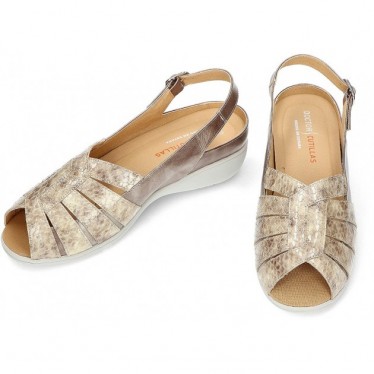 DOCTOR CUTILLAS NAPA SANDALEN 53712 TAUPE