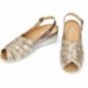 DOCTOR CUTILLAS NAPA SANDALEN 53712 TAUPE