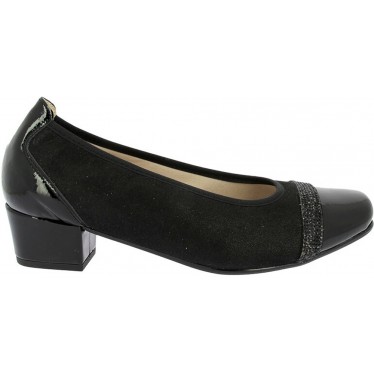 Doktor Cutillas pumpt 81244 NEGRO